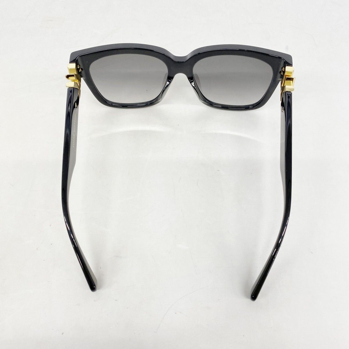 Louis Vuitton Sunglasses LV Square Black Eyewear — view 7