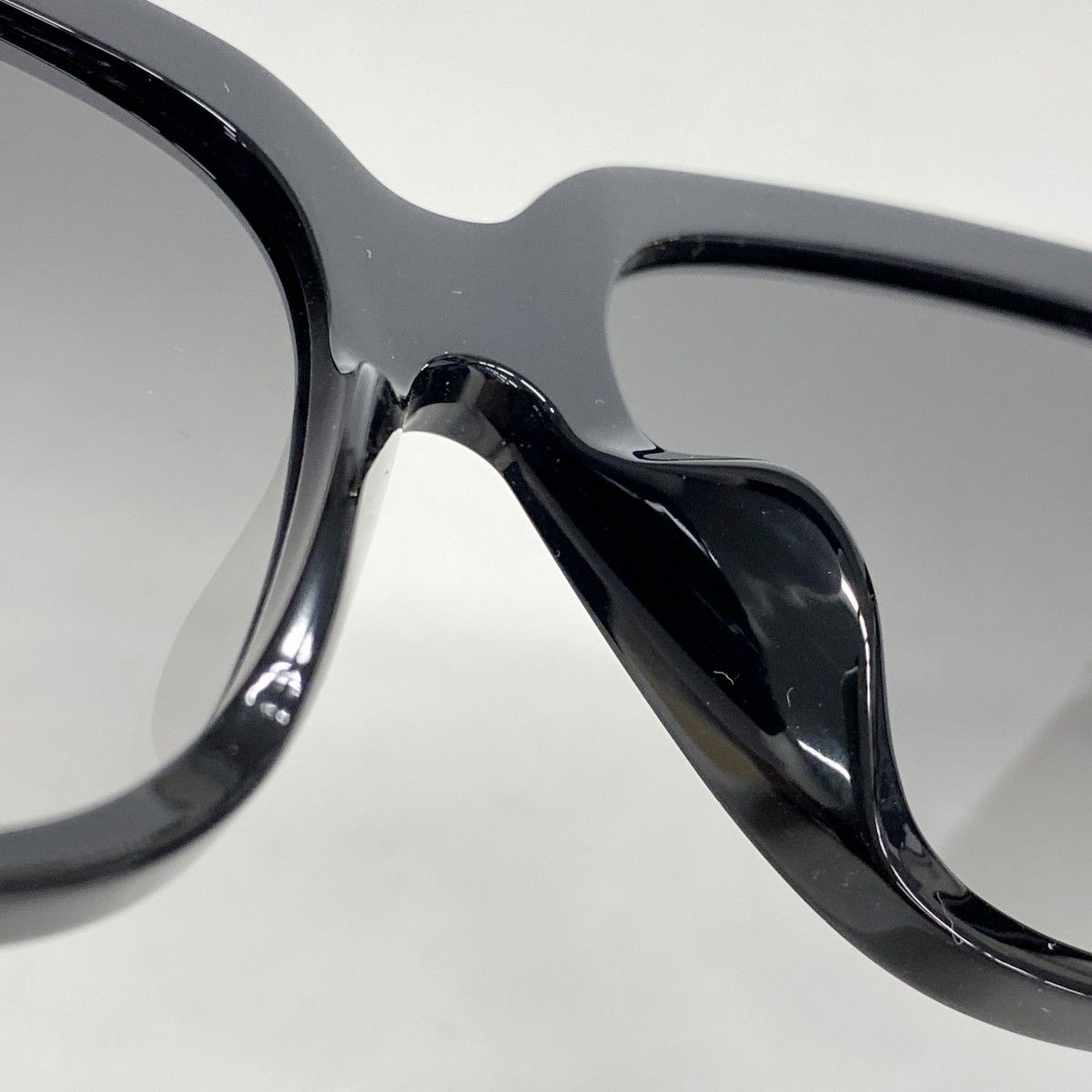 Louis Vuitton Sunglasses LV Square Black Eyewear — view 5