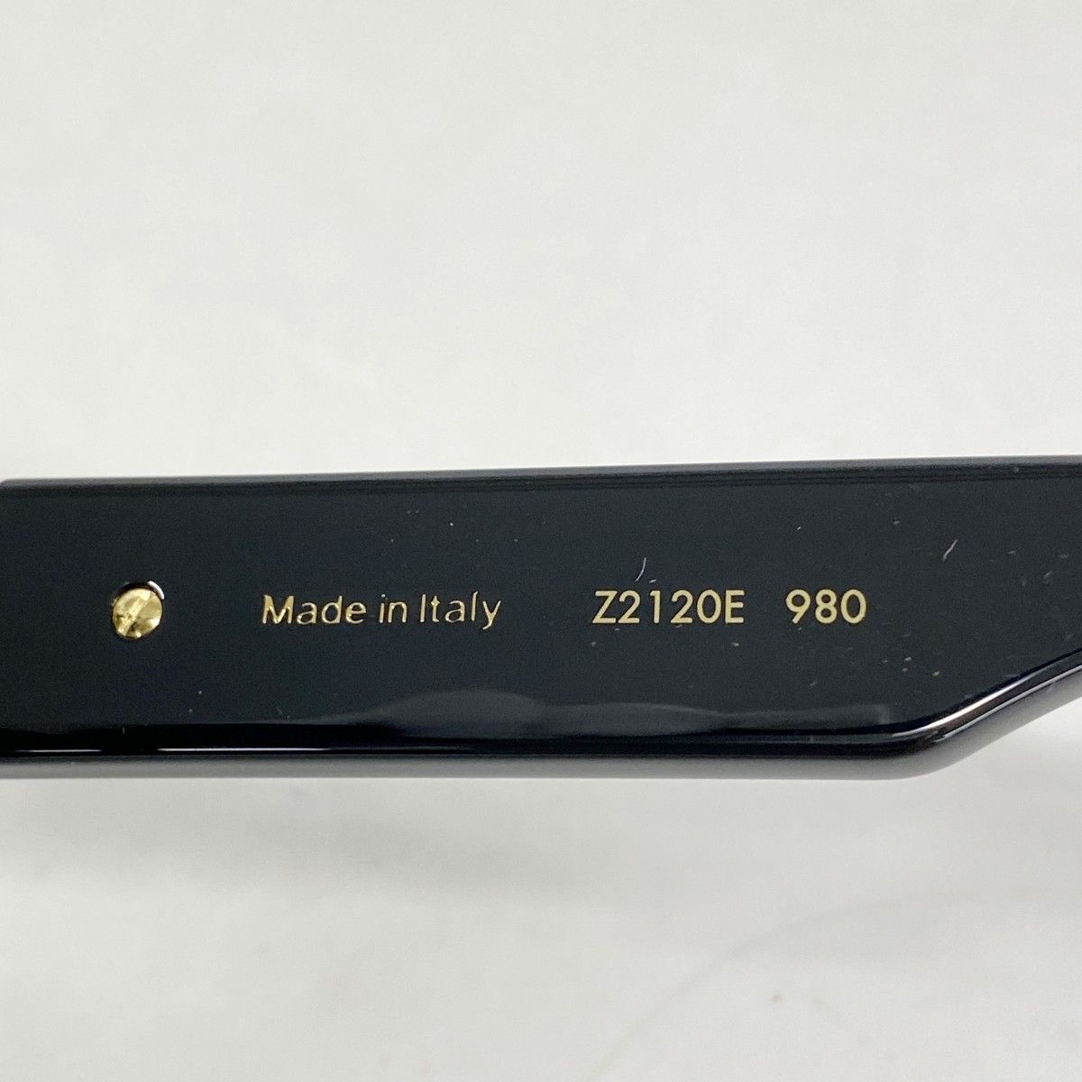 Louis Vuitton Sunglasses LV Square Black Eyewear — view 3