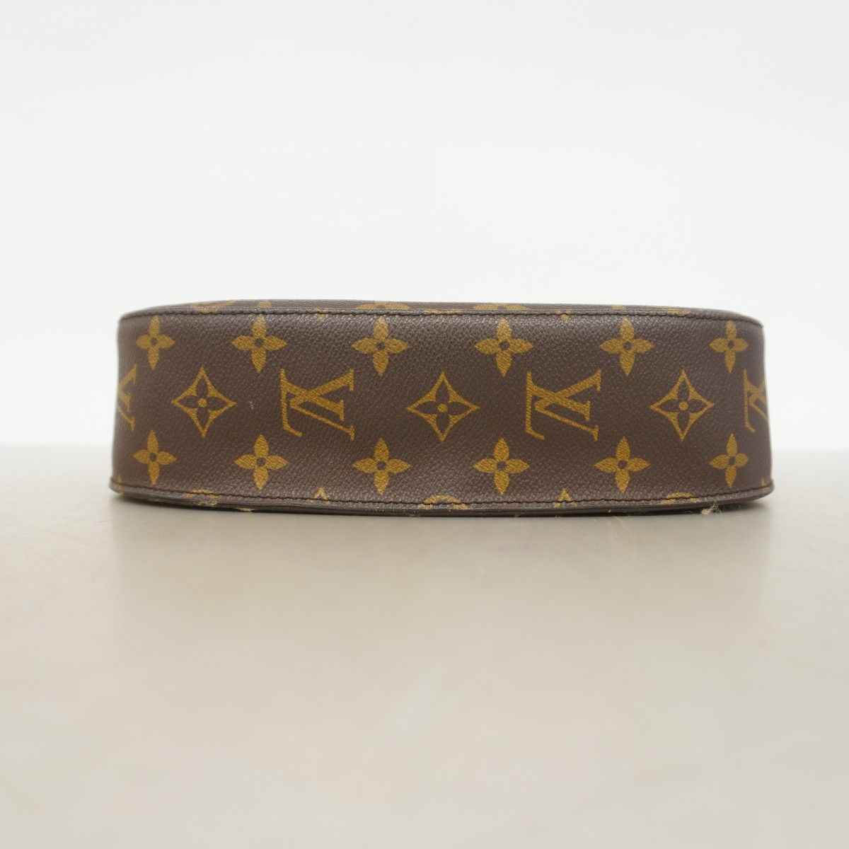 Louis Vuitton Shoulder Bag Monogram Saint Cloud GM Brown — view 3