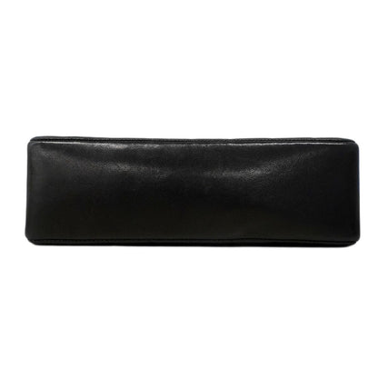 Chanel Shoulder Bag Diana Lambskin Black Gold — view 3