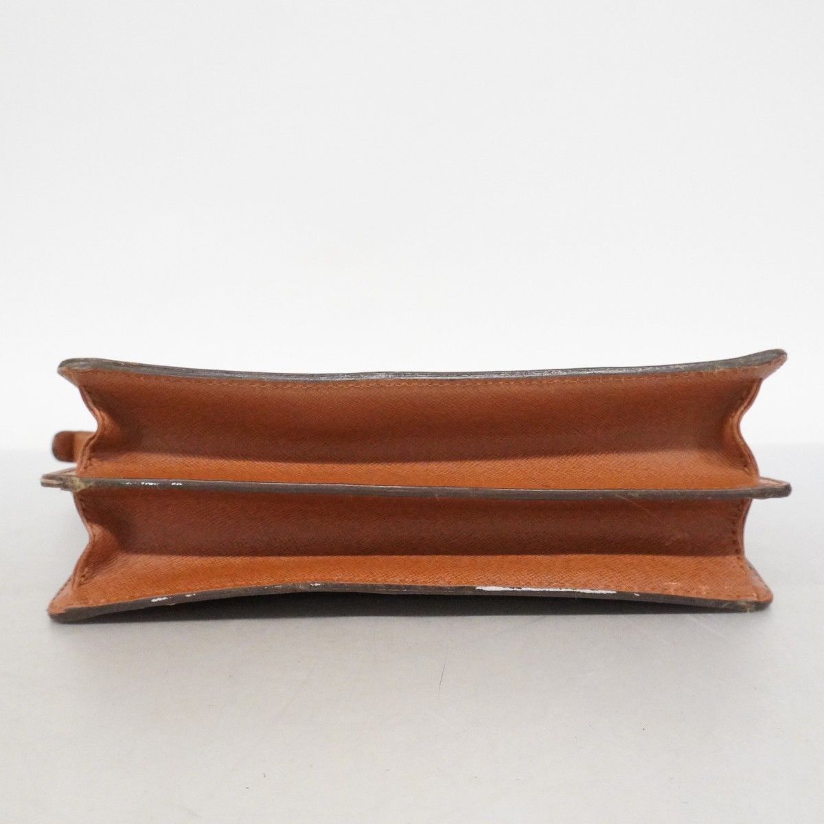 Louis Vuitton Shoulder Bag Monogram Raspail Brown — view 3
