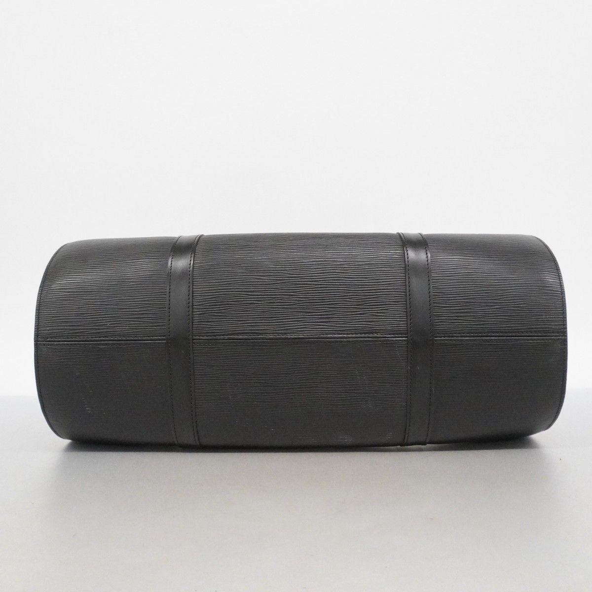 Louis Vuitton Shoulder Bag Epi Solferino 45 Noir — view 3