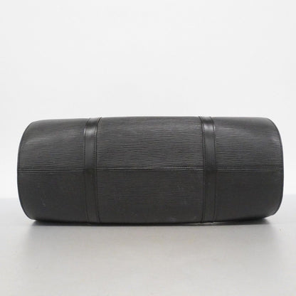 Louis Vuitton Shoulder Bag Epi Solferino 45 Noir — view 3