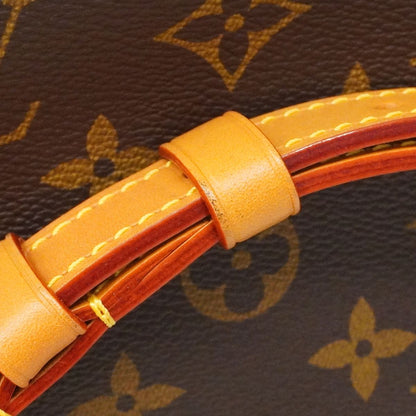 Louis Vuitton Shoulder Bag Monogram Amazon Brown — view 7