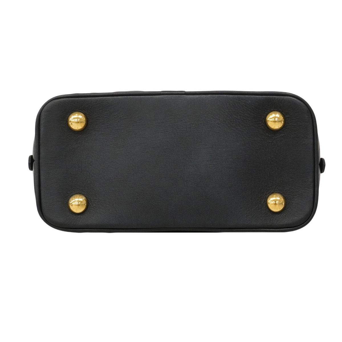 Louis Vuitton Handbag Bubble Glam Alma Soft BB Noir 2-Way — view 3