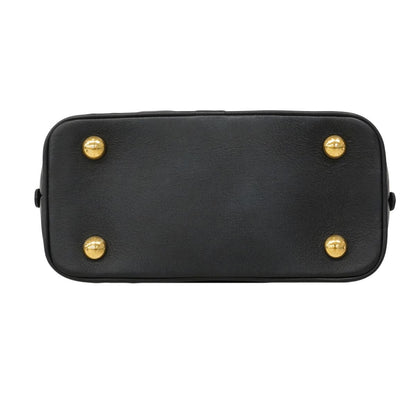 Louis Vuitton Handbag Bubble Glam Alma Soft BB Noir 2-Way — view 3
