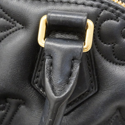 Louis Vuitton Handbag Bubble Glam Alma Soft BB Noir 2-Way — view 7