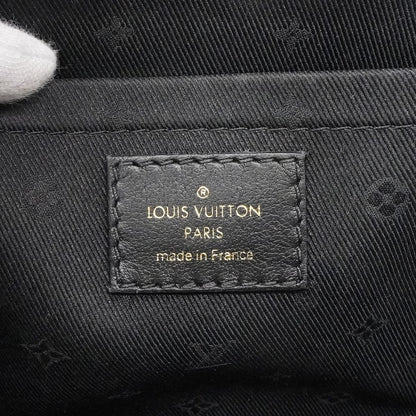 Louis Vuitton Handbag Bubble Glam Alma Soft BB Noir 2-Way — view 5