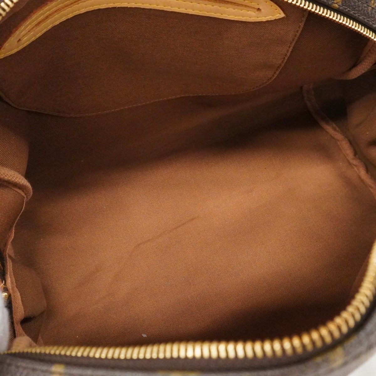 Louis Vuitton Handbag Monogram Montorgueil PM Brown — view 4