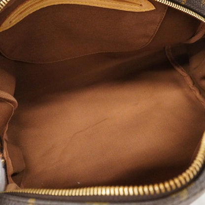 Louis Vuitton Handbag Monogram Montorgueil PM Brown — view 4