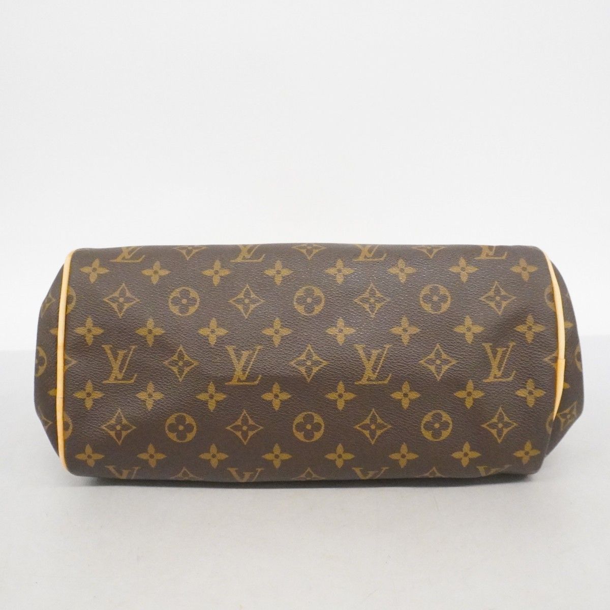 Louis Vuitton Handbag Monogram Montorgueil PM Brown — view 3