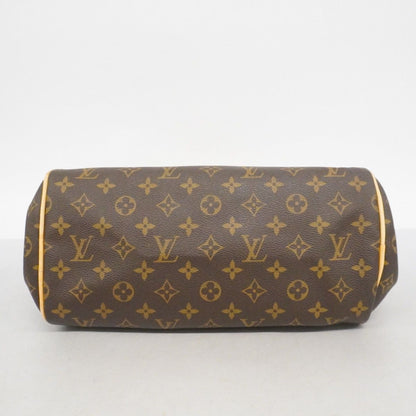 Louis Vuitton Handbag Monogram Montorgueil PM Brown — view 3