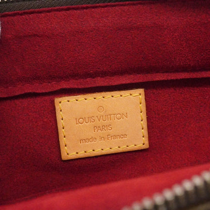 Louis Vuitton Shoulder Bag Monogram Viva Cite GM Brown — view 5