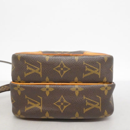 Louis Vuitton Shoulder Bag Monogram Amazon Brown — view 3
