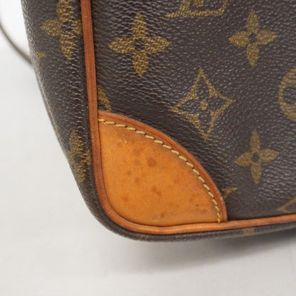 Louis Vuitton Shoulder Bag Monogram Amazon Brown — view 4