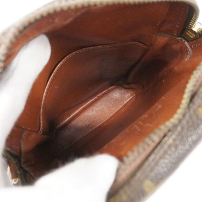 Louis Vuitton Shoulder Bag Monogram Amazon Brown — view 5