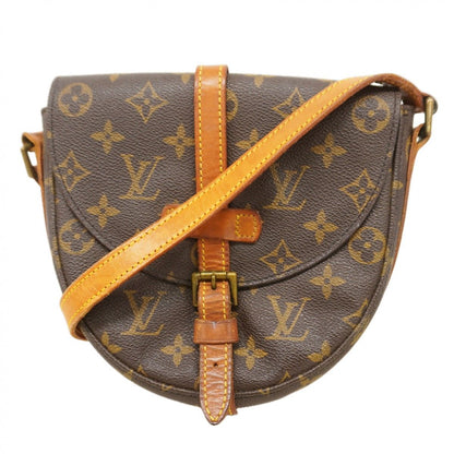 Louis Vuitton Shoulder Bag Monogram Cite PM Brown