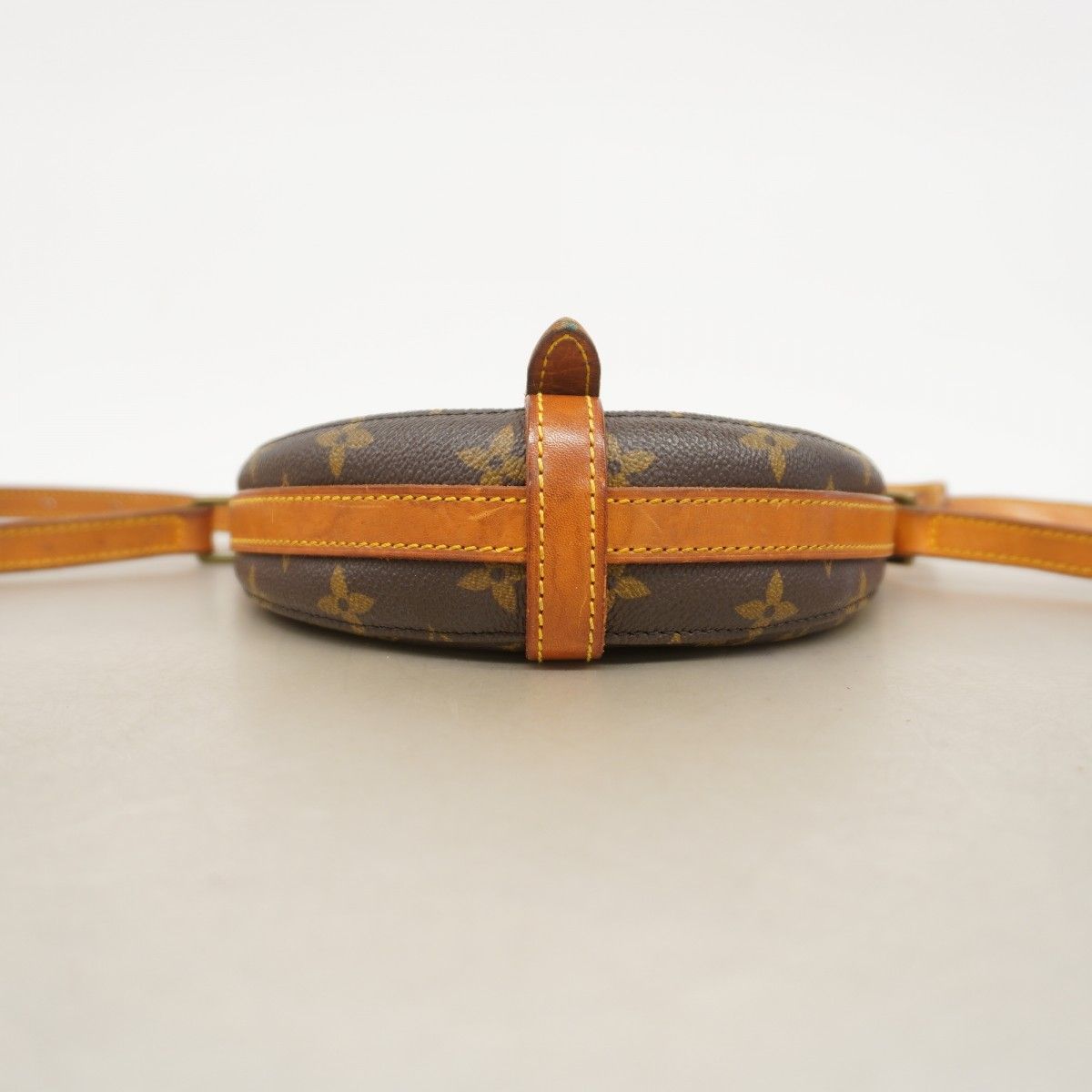 Louis Vuitton Shoulder Bag Monogram Cite PM Brown — view 3