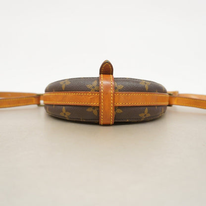 Louis Vuitton Shoulder Bag Monogram Cite PM Brown — view 3