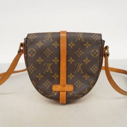 Louis Vuitton Shoulder Bag Monogram Cite PM Brown — view 9