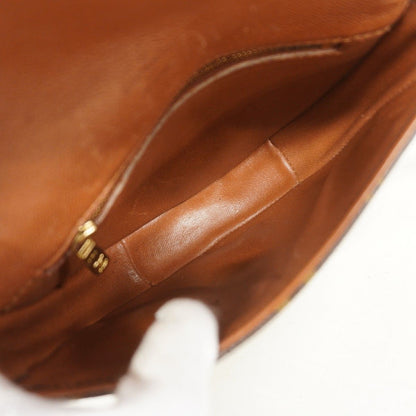 Louis Vuitton Shoulder Bag Monogram Cite PM Brown — view 4