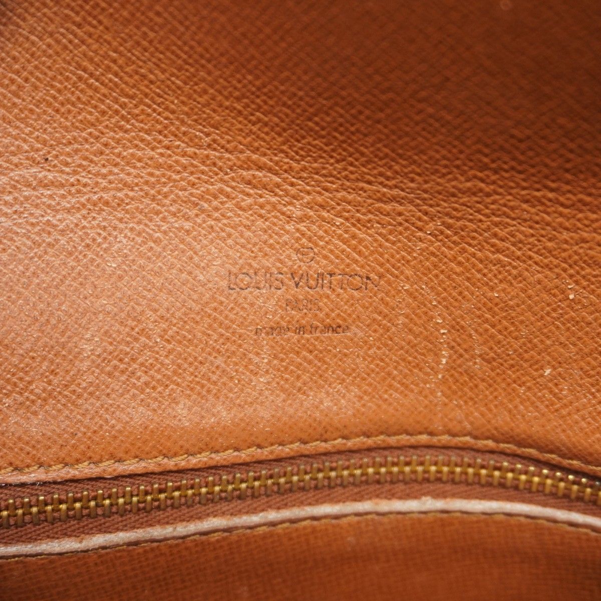 Louis Vuitton Shoulder Bag Monogram Cite PM Brown — view 5