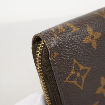 Louis Vuitton Wallet Monogram Zippy Brown — view 5