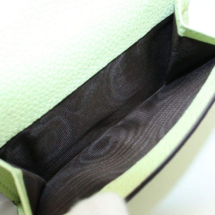 Gucci Trifold Wallet Leather — view 5