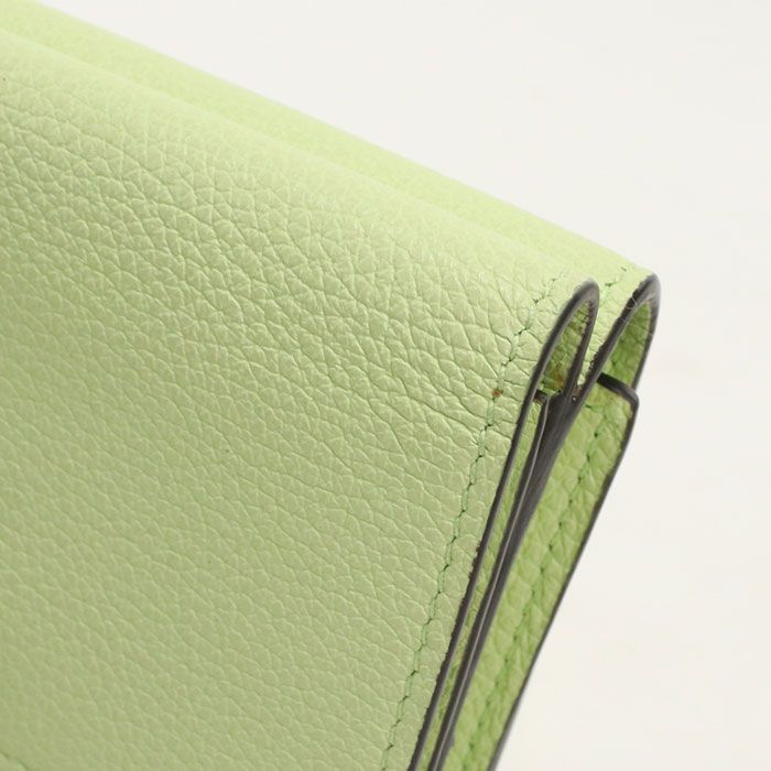 Gucci Trifold Wallet Leather — view 9