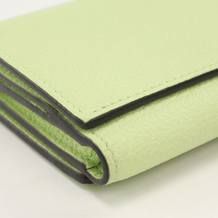 Gucci Trifold Wallet Leather — view 7