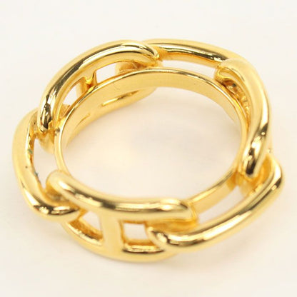 Hermes Scarf Ring 90 Legato Metal — view 2