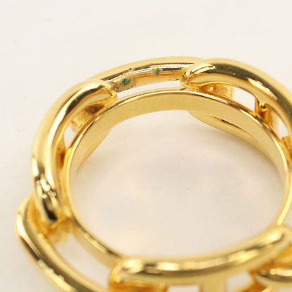 Hermes Scarf Ring 90 Legato Metal — view 3
