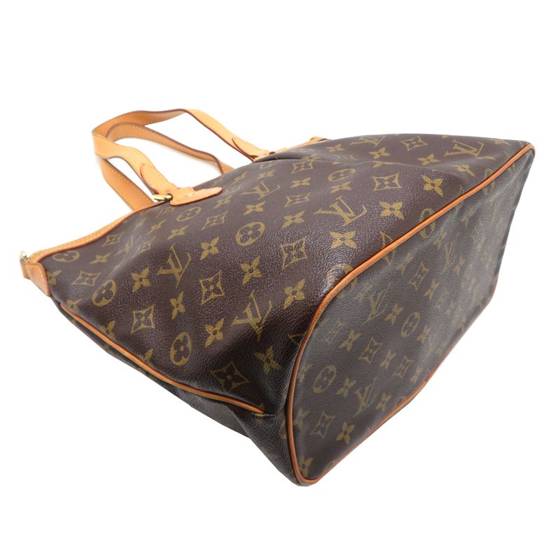 Louis Vuitton Handbag Brown — view 3