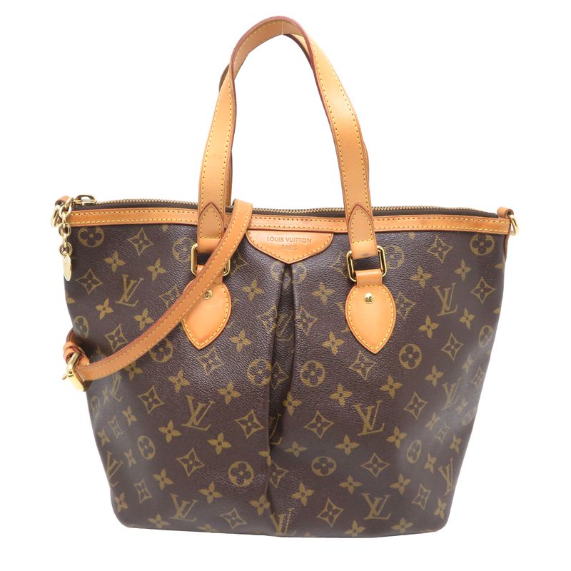 Louis Vuitton Handbag Brown