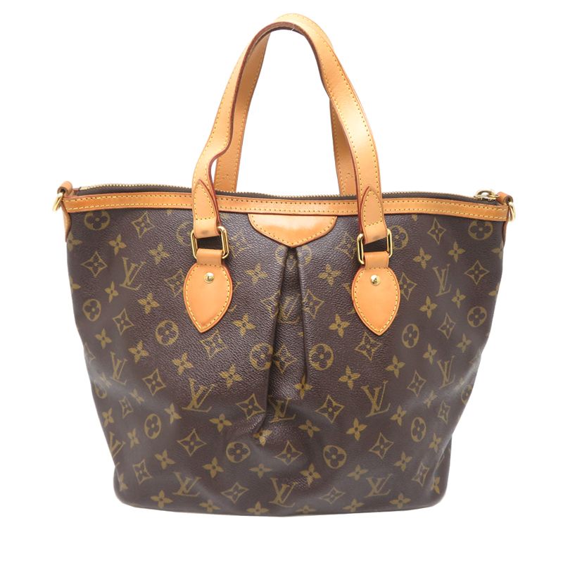 Louis Vuitton Handbag Brown — view 2