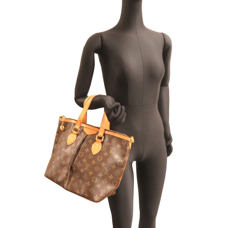 Louis Vuitton Handbag Brown — view 8