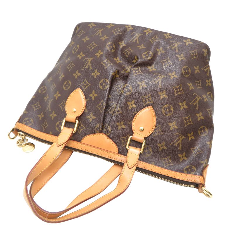 Louis Vuitton Handbag Brown — view 4