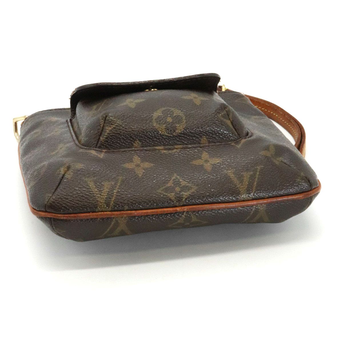 Louis Vuitton Partition Monogram Pouch Vintage — view 6