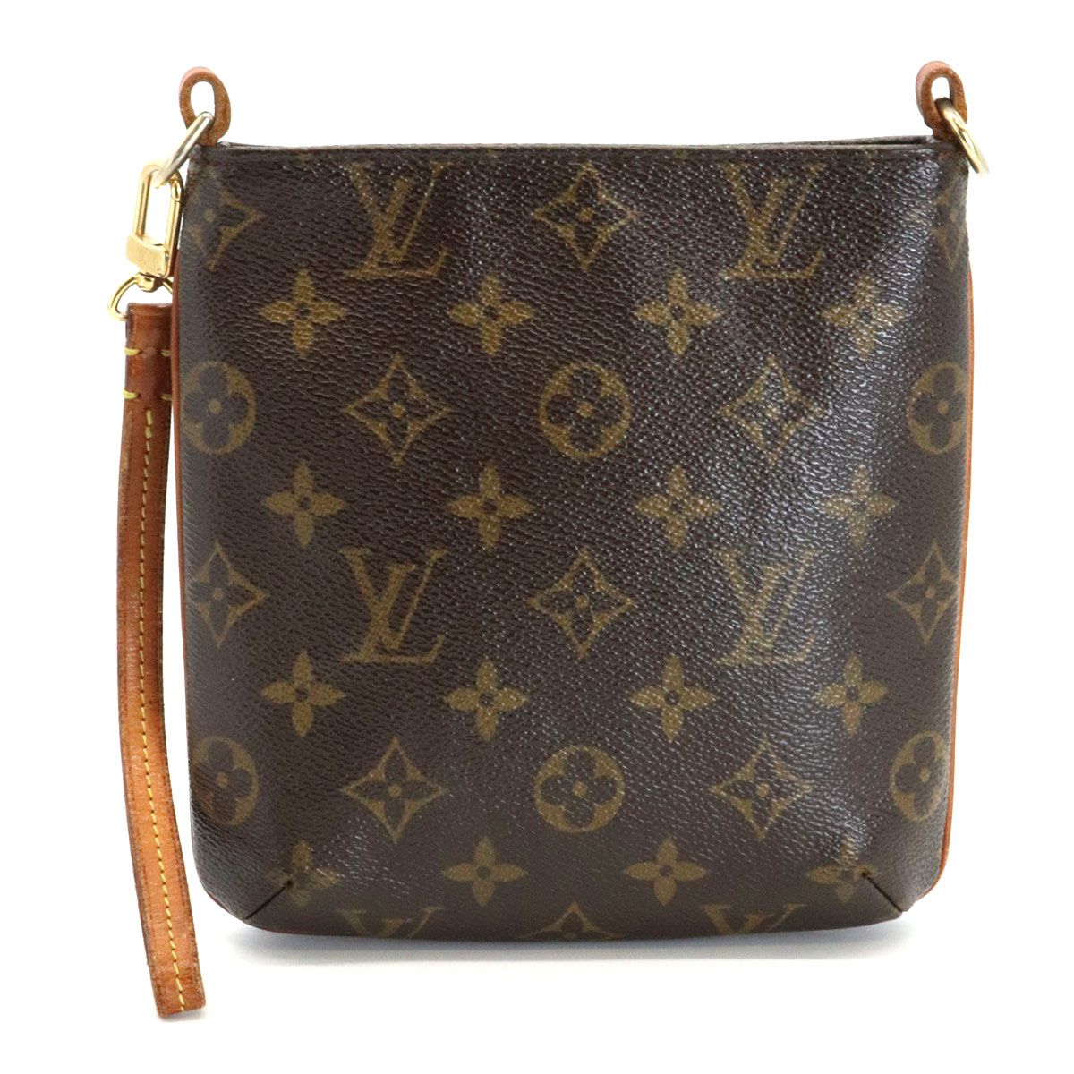 Louis Vuitton Partition Monogram Pouch Vintage — view 3
