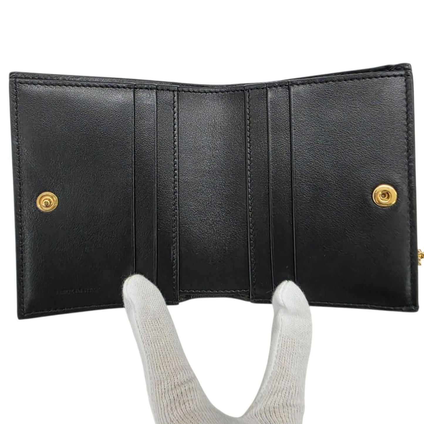 Celine Triomphe Compact Wallet Bifold — view 6
