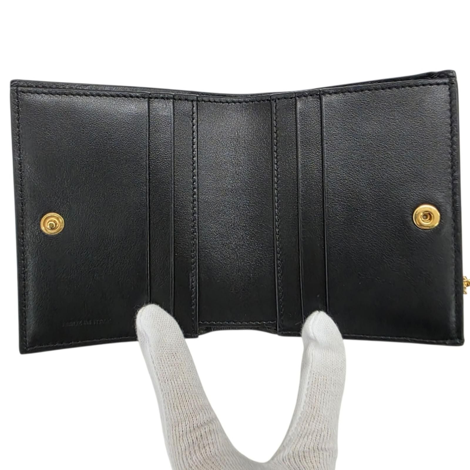 Celine Triomphe Compact Wallet Bifold — view 6