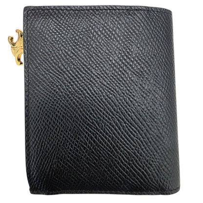 Celine Triomphe Compact Wallet Bifold — view 2