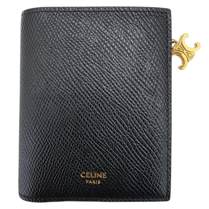Celine Triomphe Compact Wallet Bifold