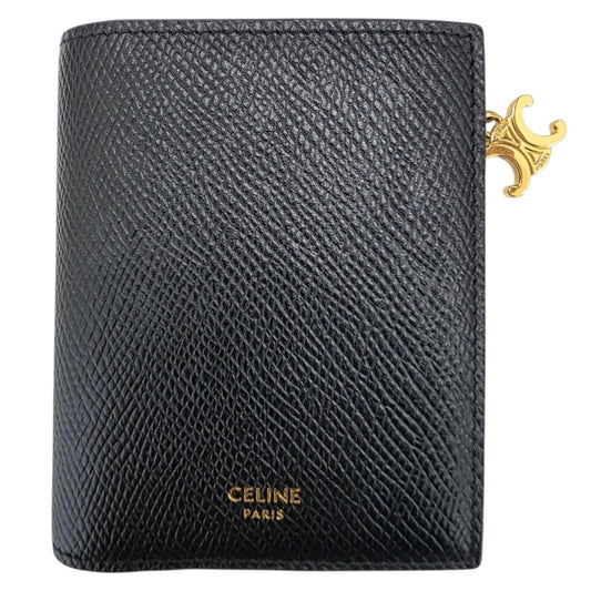 Celine Triomphe Compact Wallet Bifold