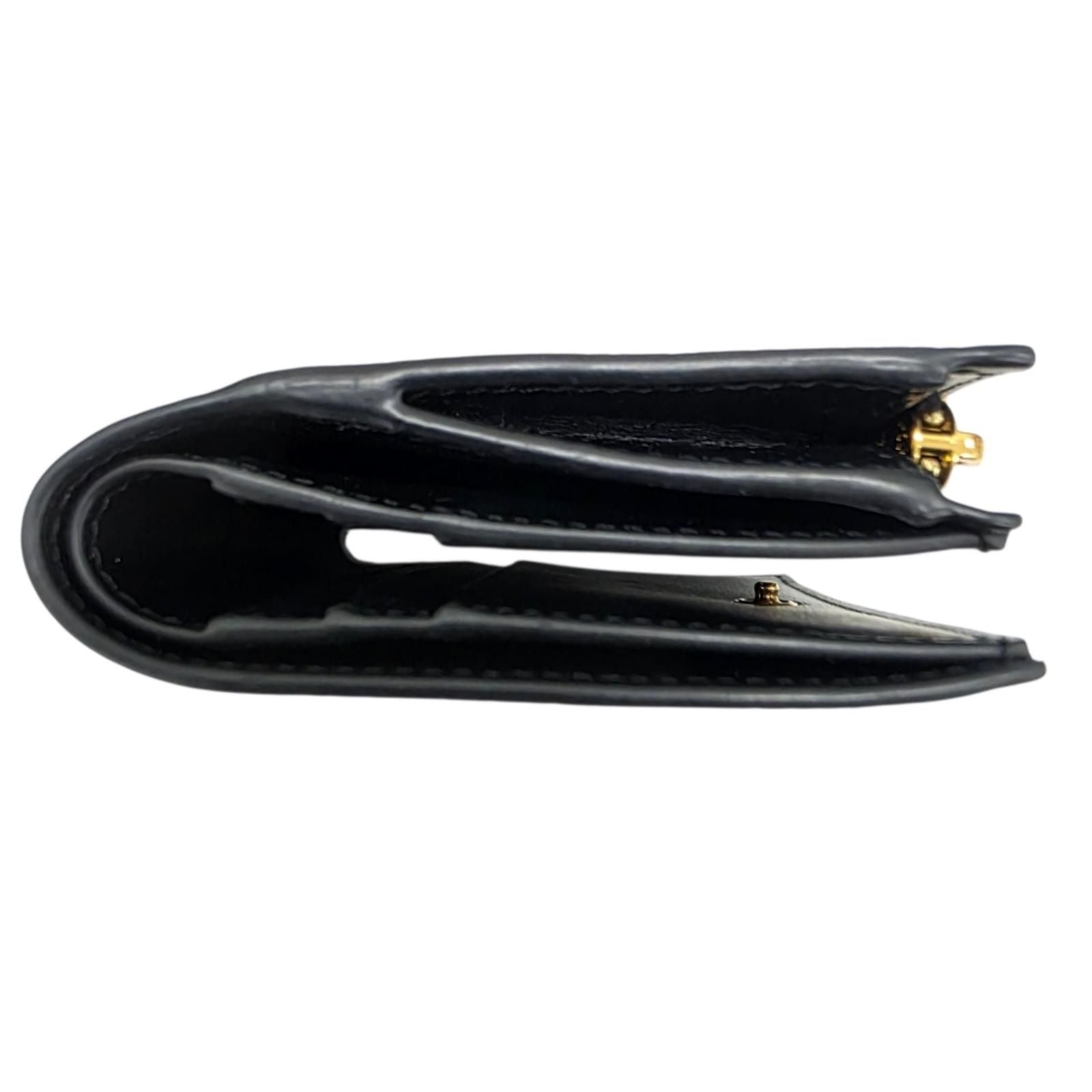 Celine Triomphe Compact Wallet Bifold — view 4