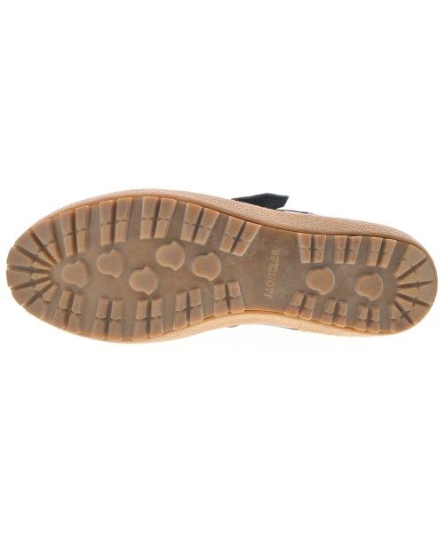 Moncler Boots Brown — view 3