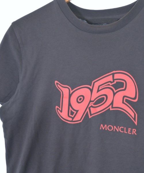 Moncler Genius T-Shirt Navy — view 4
