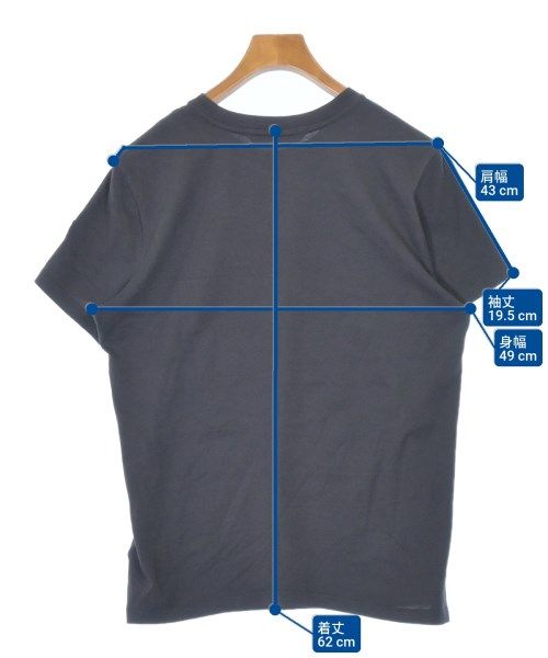 Moncler Genius T-Shirt Navy — view 6