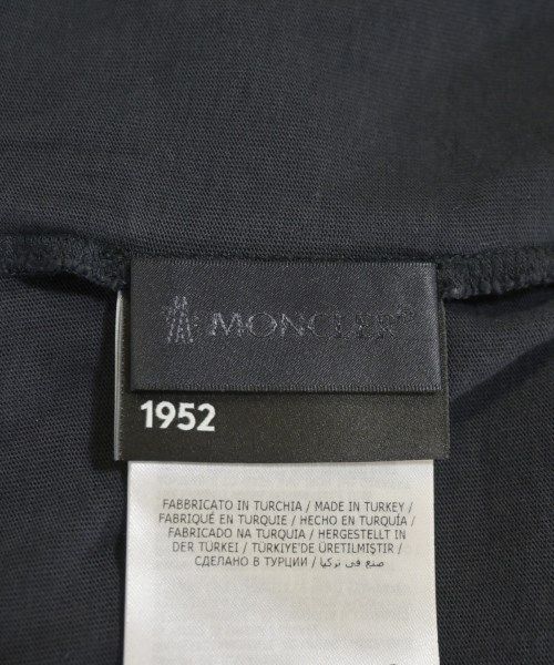 Moncler Genius T-Shirt Navy — view 3